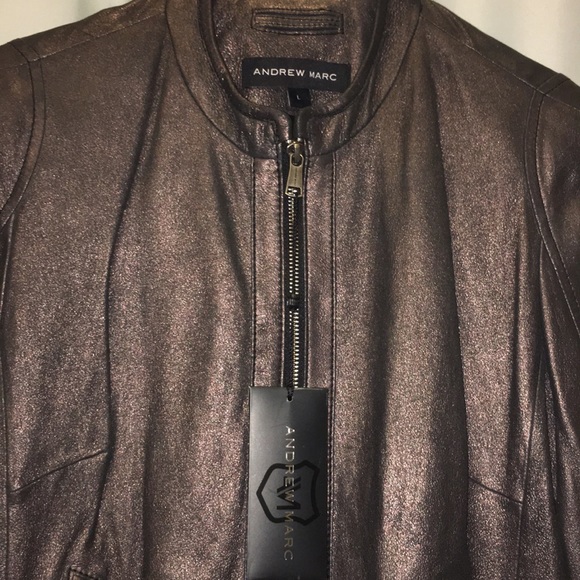 NWT Andrew Marc Fallon jacket - Picture 6 of 8